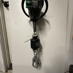 MSA 63406-00A V-Edge SLR (Leading Edge Self-Retracting Lanyard)