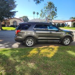 Ford Explorer 2017