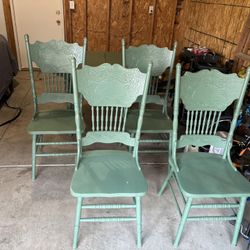 Used Dinning Set