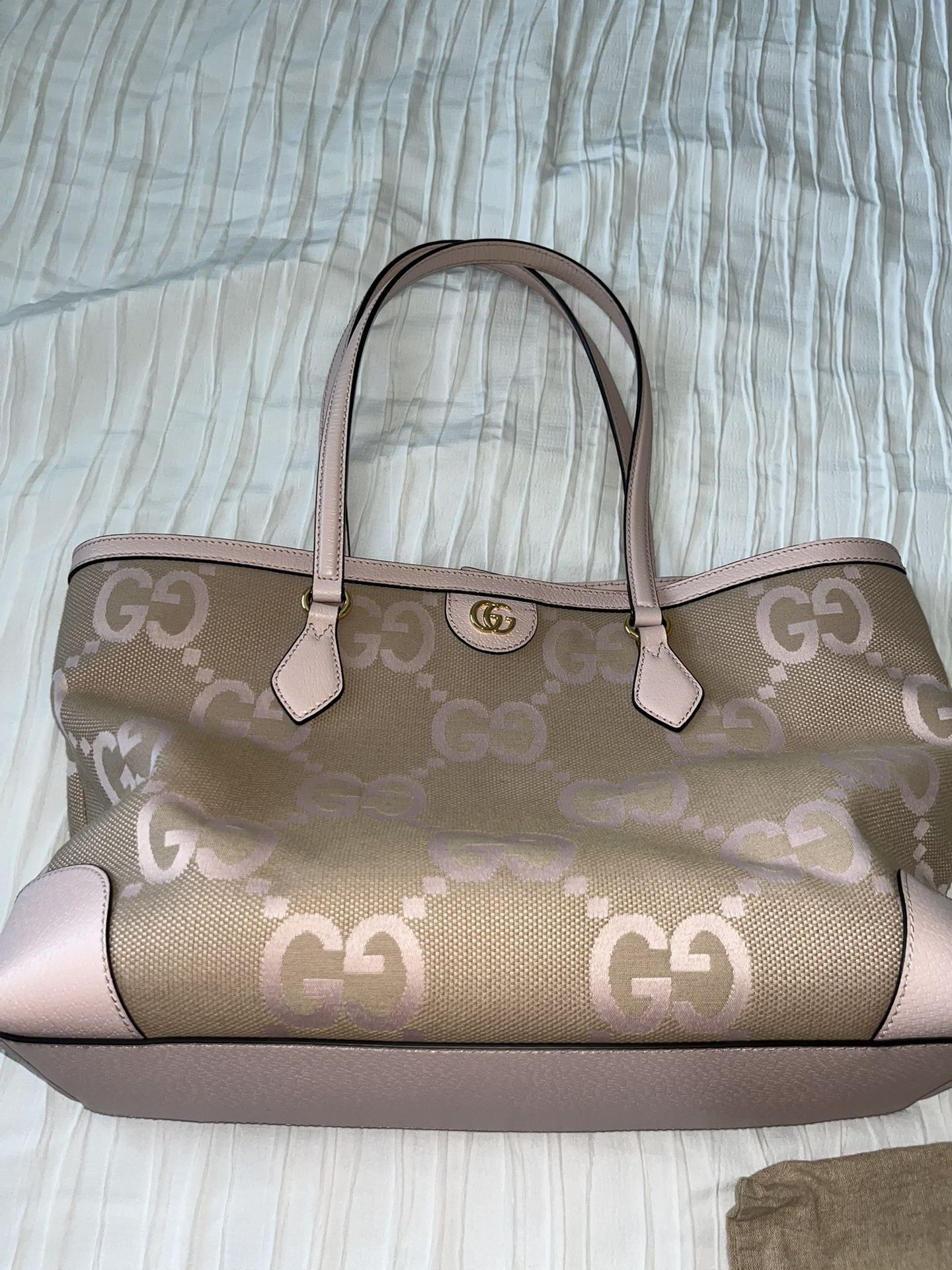 Gucci Hand Bag Authentic 