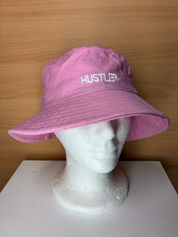 Hustler Pink Bucket Hat
