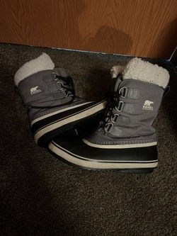 WINTER BOOT’S - SIZE 8