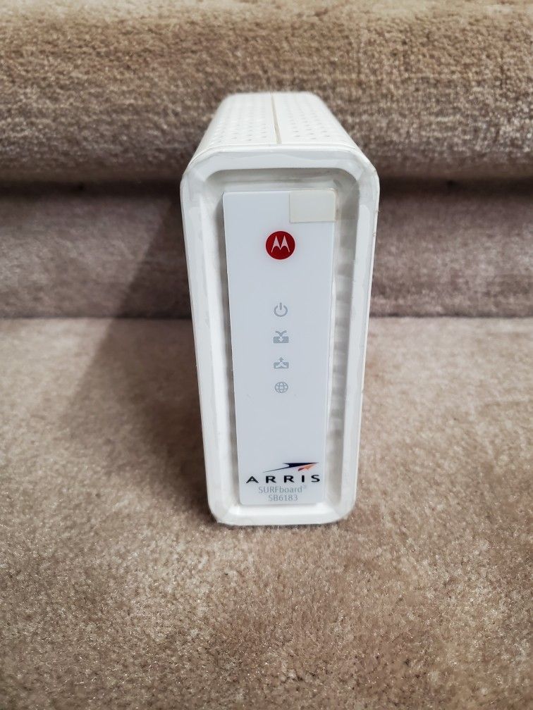 ARRIS SURFboard SB6183 DOCSIS 3.0 Cable Modem