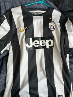 Juventus jersey 2012/2013
