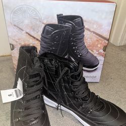 Waterproof Boots Women