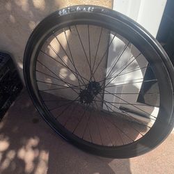 Rin para fixie.. trasero