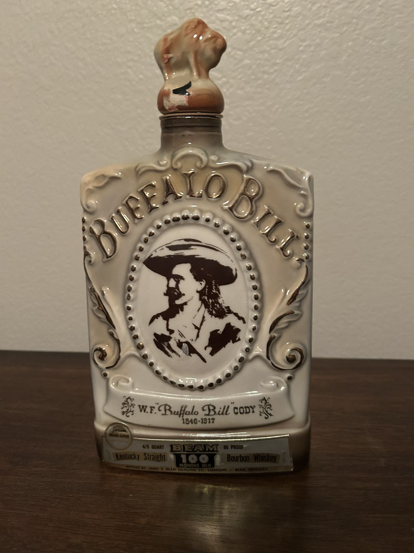 Vintage Decanter