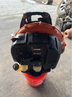 Echo blower