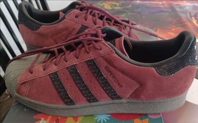 addidas shelltoe size 9