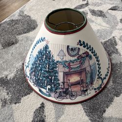 Christmas Lampshade