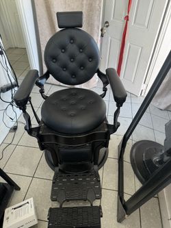 Barber Chair