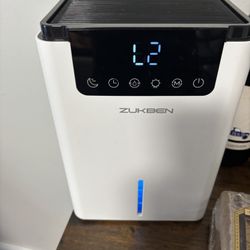 ZUKBEN dehumidifier