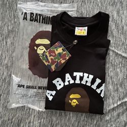Bape Bathing Ape Shirt Size Small