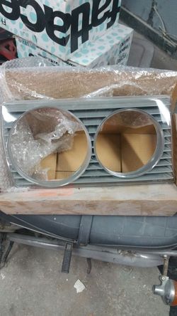 Mercedes W123 300td head light