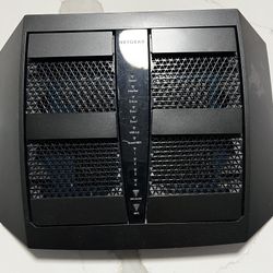 Netgear Nighthawk router