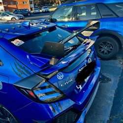 RGB Mugen Sequential Tail Lights