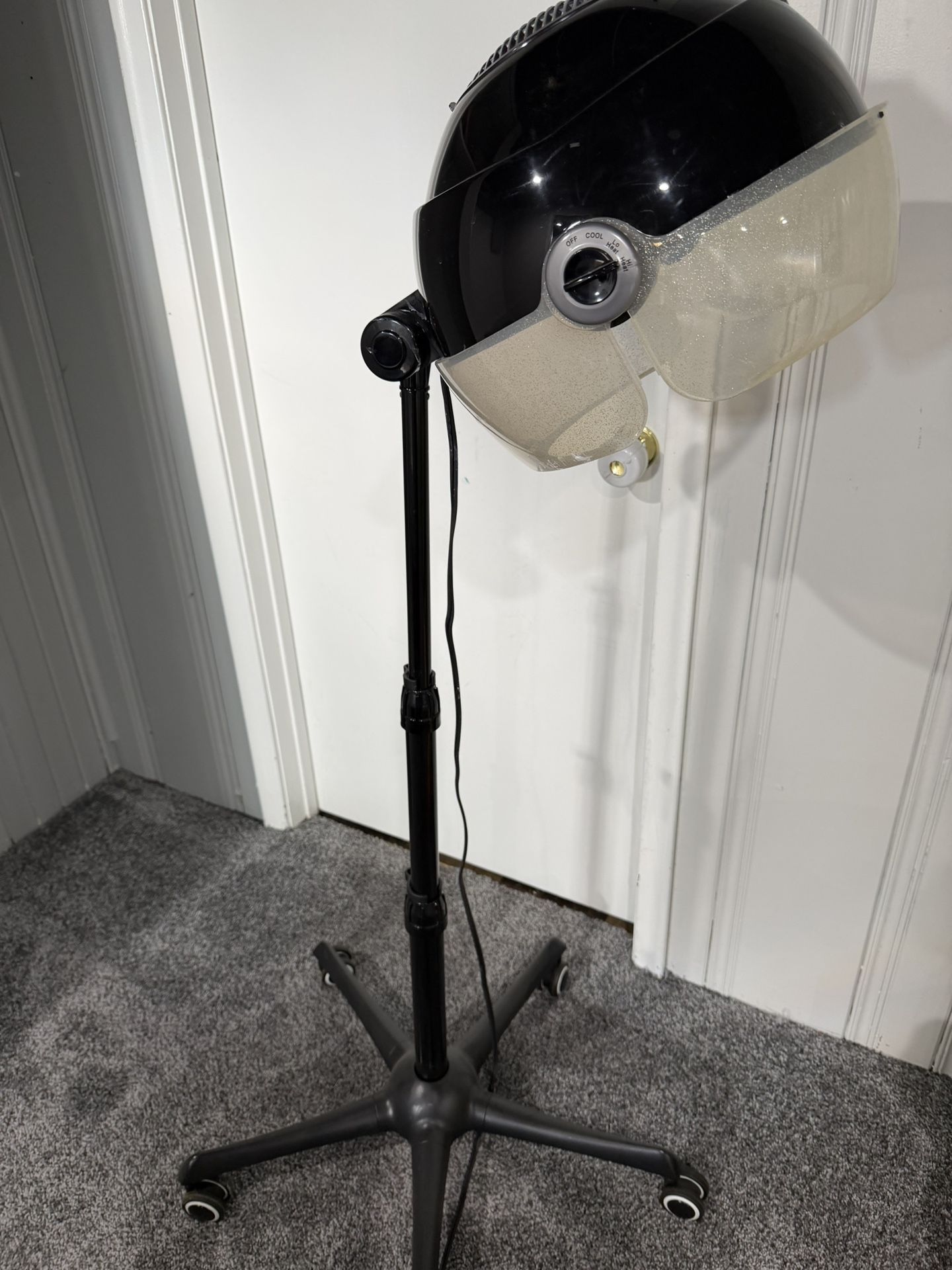 Professional Hairdryer