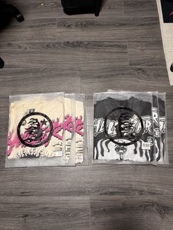 Hellstar Shirts | Read Description 4 Sizes