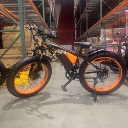 Electric bicycle