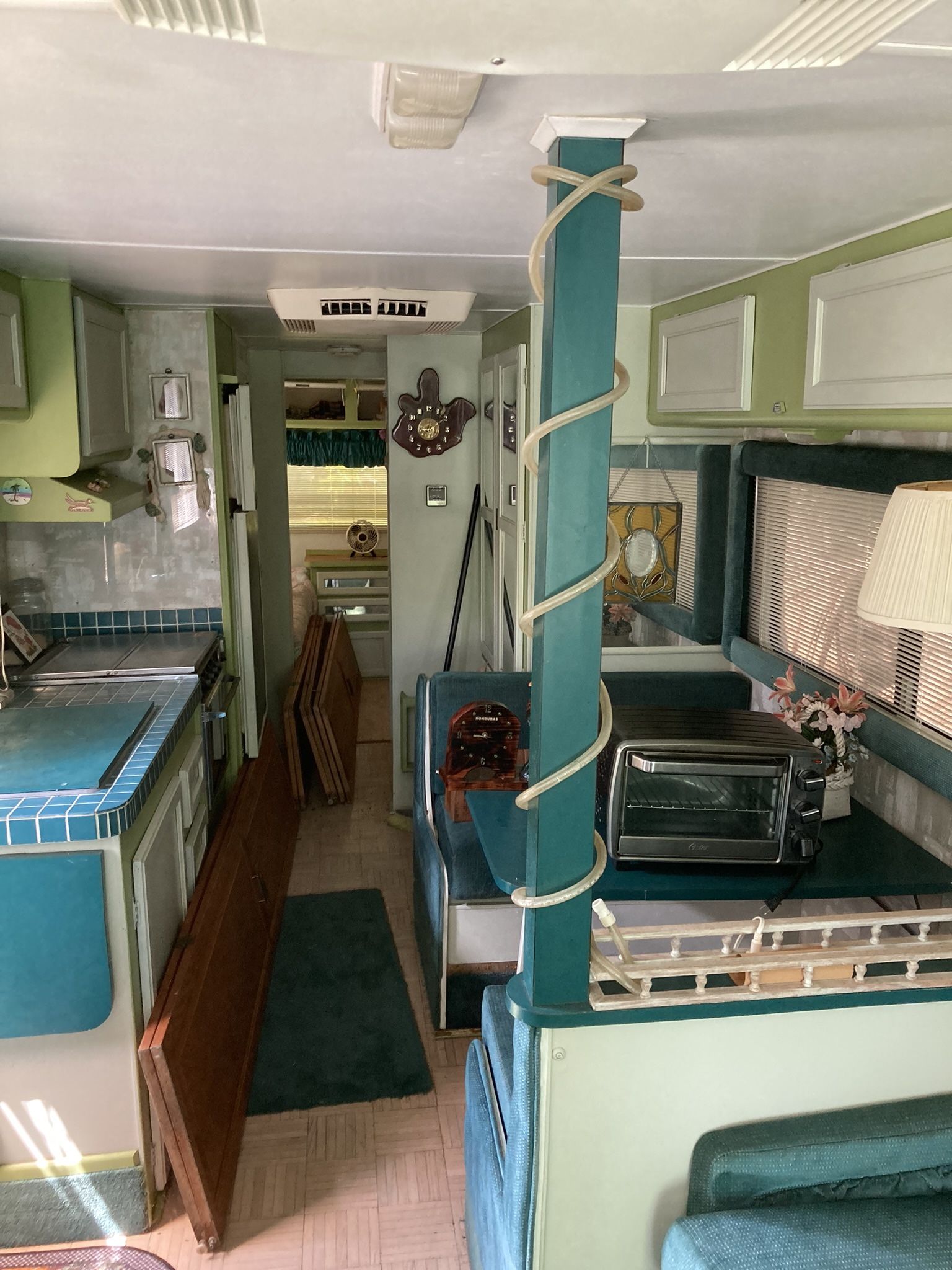 30 Foot Motor Home