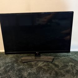 24” TV