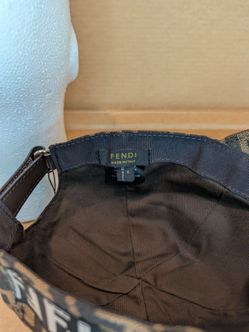 Fendi Made in Italy Cap Size M
