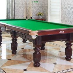 Pool Table