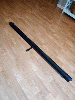 2009-2017 Jeep Patriot Compass Cargo Security Shade (Black) MOPAR OEM