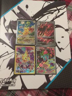 All the cards in the pictures