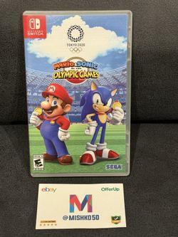 Mario & Sonic at the Olympic Games Tokyo 2020 Super Smash Bros. Party All-Stars Super Mario Kart N64 3D Deluxe Nintendo Switch Game Smash Bros Party