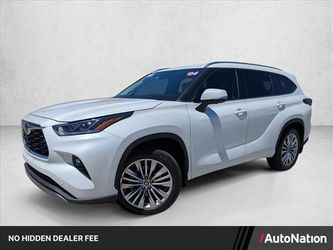 2024 Toyota Highlander