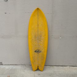 Lost Retro Fish 5’4 Surfboard