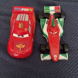 Disney Cars Characters