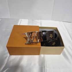 Women Gold Brown Belt