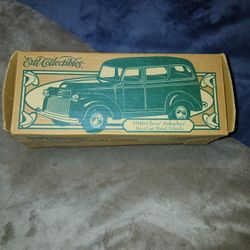 1946 Chevy Suburban Die Cast