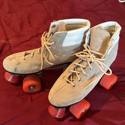 Roller Skates Size 7