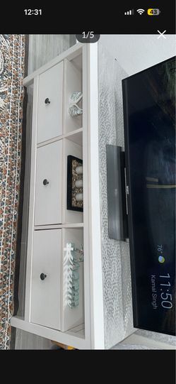 IKEA tv stand