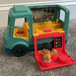 Little People Taco Food Truck 