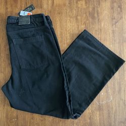 Banana Republic Luxe High Rise Jean Trouser