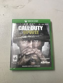 Call of duty ww2