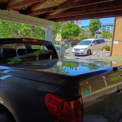 Truck Topper