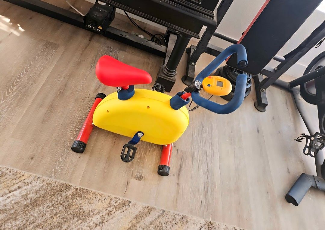 Kids Workout Bike