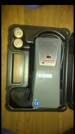 Tif 5650a Halogen Refrigeran Leak Detector
