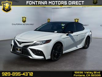 2021 Toyota Camry