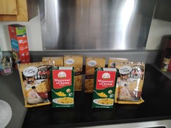 Macaroni & Cheese