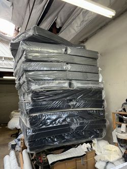 Colchon en venta full size nuevo en plastico