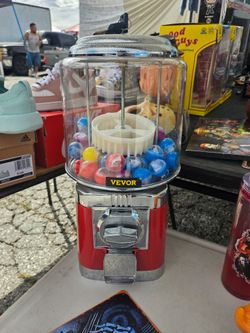 Candy machine