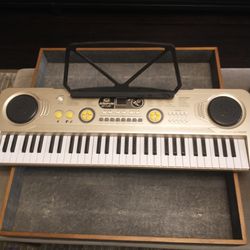 Bigfun df-730f 61 key keyboard