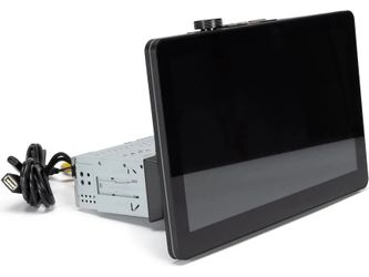 Jensen CAR12TC Digital multimedia receiver (does not play discs)