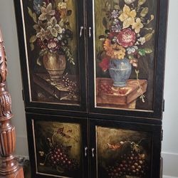 Armoire Antique 